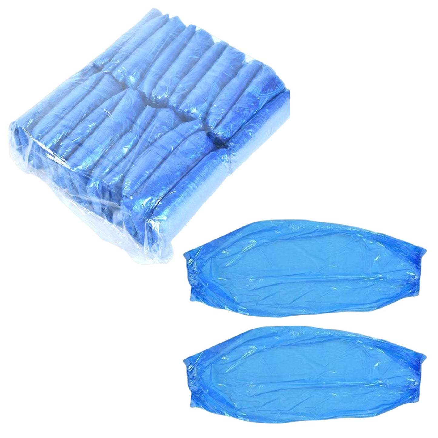 100 Disposable Waterproof Arm Sleeves Covers