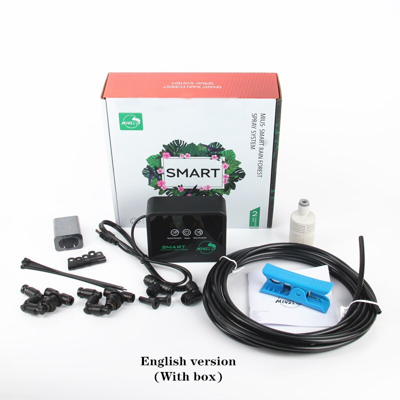 Reptile Intelligent Spray system with Electronic Timer