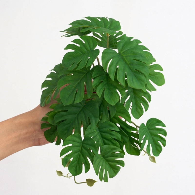 Reptile Terrarium Plants (It's okay to fake it 'til you make it!)