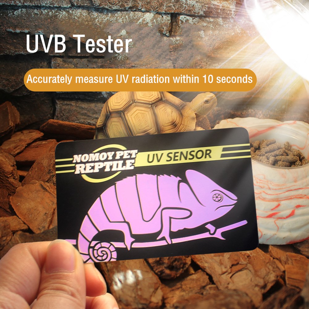 UVB Tester Cards (2PC)