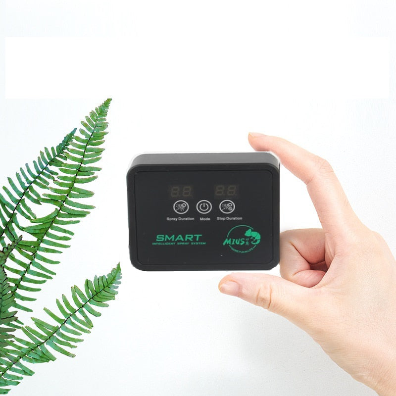 Reptile Intelligent Spray system with Electronic Timer