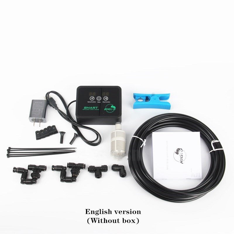 Reptile Intelligent Spray system with Electronic Timer