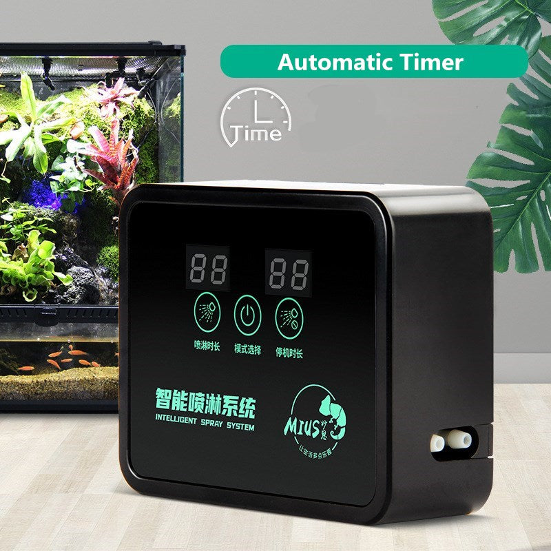 Reptile Intelligent Spray system with Electronic Timer