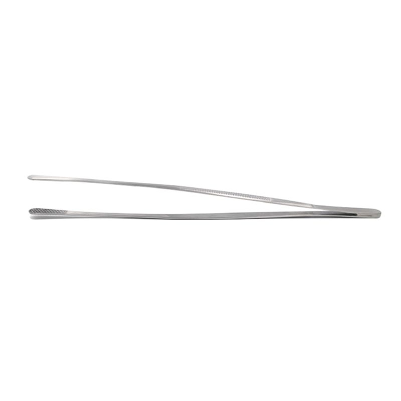 12 inch Stainless Steel Feeding Tongs